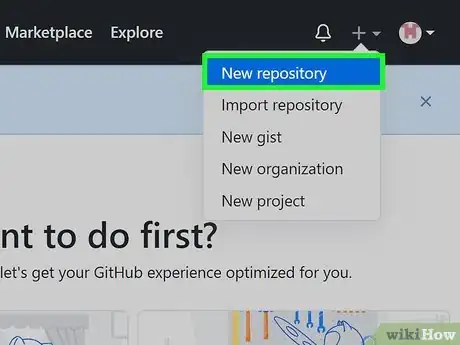 Image titled Create a Remote Repository in Git Step 4