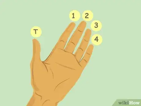 Image titled Read Tablatures Step 2