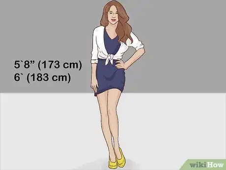 Image titled Become a Successful Runway Model Step 1