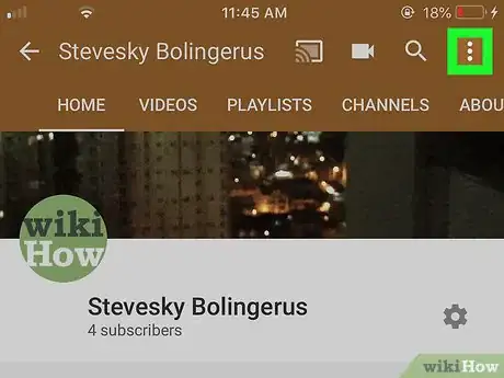 Image titled Find Your YouTube URL Step 4