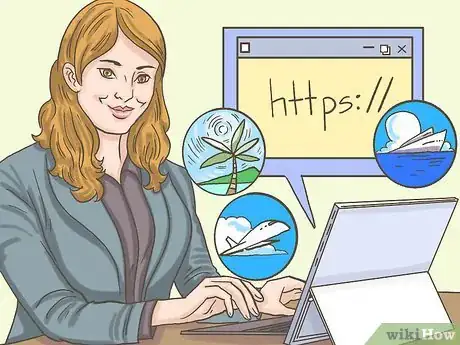 Image titled Make Money As a Travel Agent Step 17