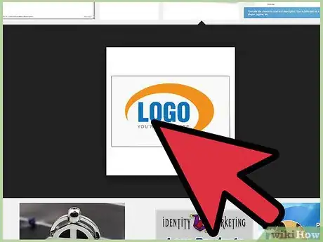 Image titled Make a Website Fast by Using Templates Step 11