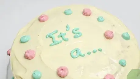 Image titled Bake a Gender Reveal Cake Step 22