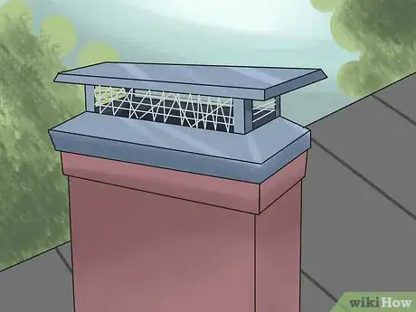 Image titled Keep Animals out of Your Attic Step 4