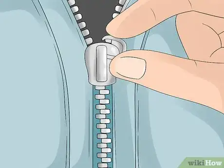 Image titled Repair a Zipper Slider Step 4