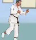 Perform Basic Karate Skills