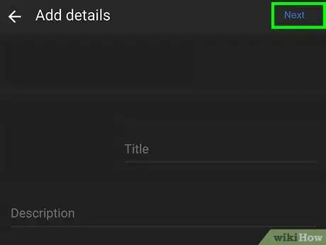 Image titled Make Your Twitch Stream Private on iPhone or iPad Step 6