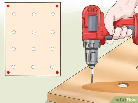 Image titled Make an Adjustable Peg Shelf Step 8