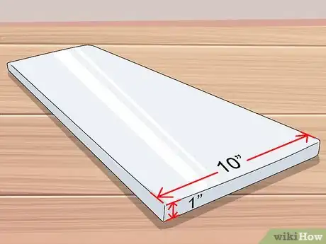 Image titled Make a Bathtub Tray Step 1