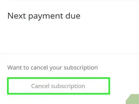 Image titled Cancel Your Deezer Subscription on PC or Mac Step 16