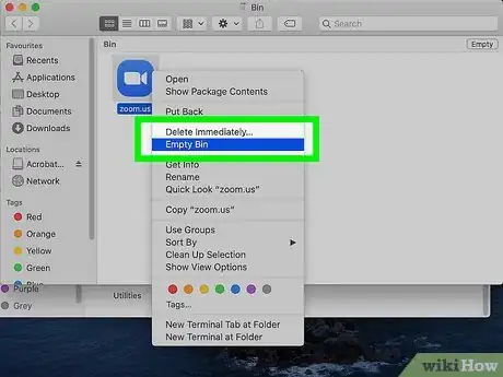 Image titled Uninstall Apps on Mac Catalina Step 6