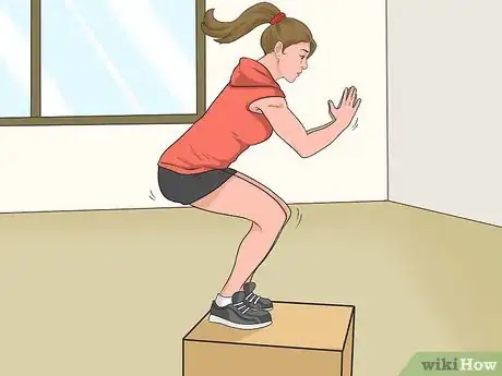 Image titled Improve Your Agility with Bodyweight Exercises Step 2