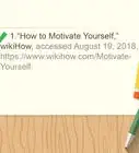 Cite wikiHow