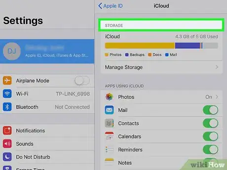 Image titled Restore iPad Without iTunes Step 4