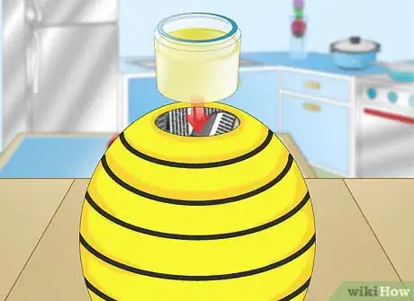 Image titled Make a Papier Mâché Beehive Step 10