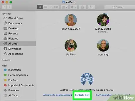 Image titled Get AirDrop Step 10