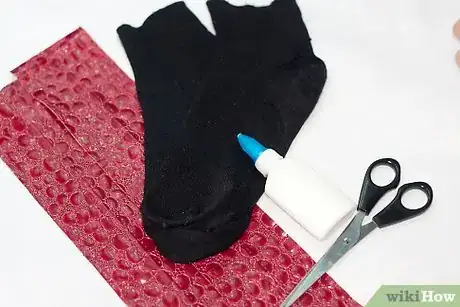 Image titled Make Cool Weather Minimalist Running Shoes Step 1