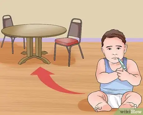 Image titled Stop Your Child's Febrile Seizure Step 4