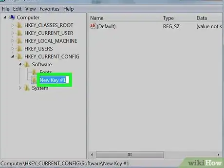 Image titled Use Regedit Step 23