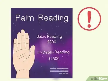 Image titled How Much Does It Cost to Get Your Palm Read Step 8
