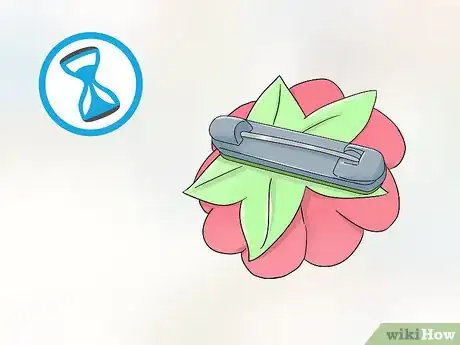 Image titled Hang Paper Flowers Step 10