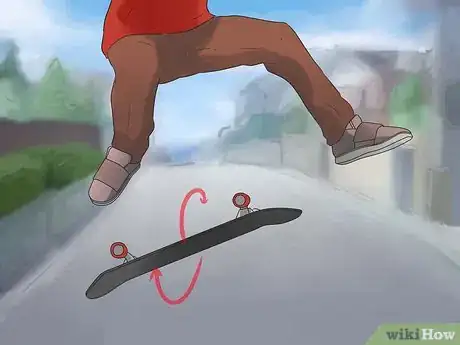 Image titled Varial Heelflip Step 3