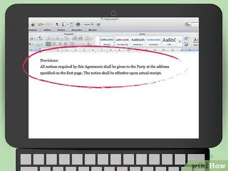 Image titled Draft a Reseller Agreement for Photographs Step 22