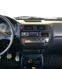 Change a Headunit in a Sixth Generation Honda Civic
