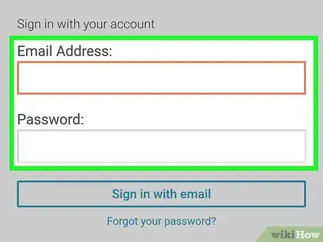 Image titled Cancel Zazzle Black on Android Step 3