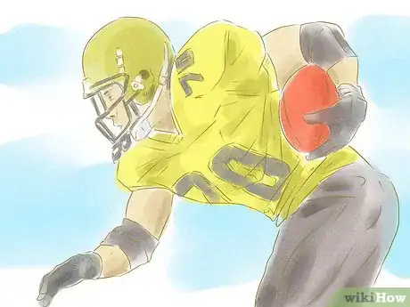 Image titled Be a Great Football Player Step 3