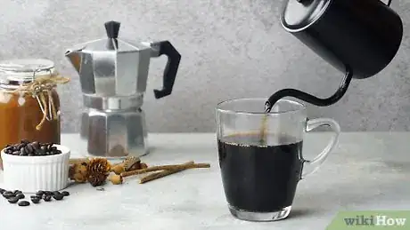 Image titled Make Chocolate Hazelnut Coffee Step 1