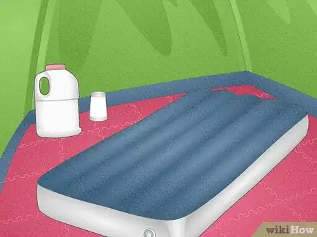 Image titled Make a Camp Tent More Comfortable Step 22