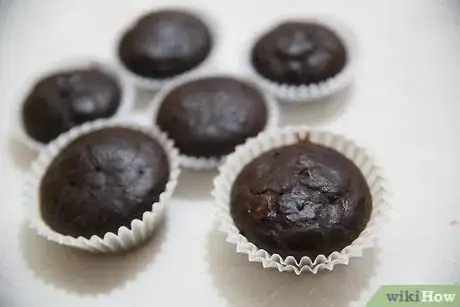 Image titled Make M&M Cupcakes Step 19
