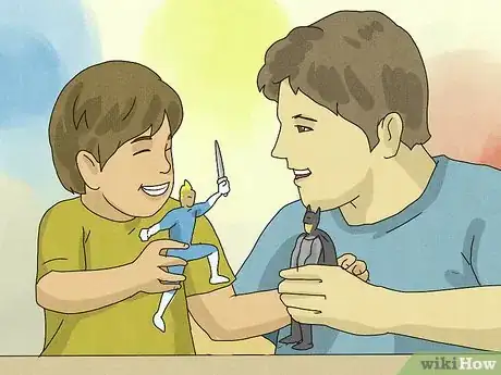 Image titled Spend Free Quality Time With Your Kids Step 1