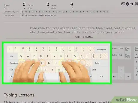 Image titled Practice Typing Step 3