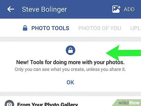 Image titled Delete a Profile Picture on Facebook on Android Step 5