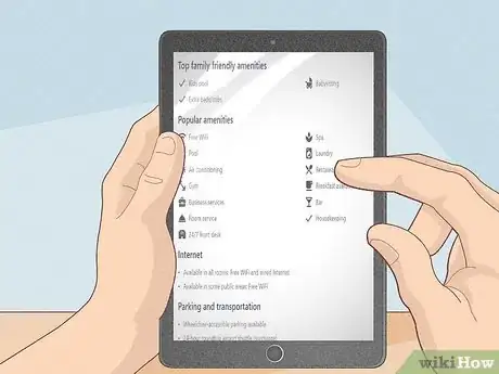 Image titled Save Money on Vacation Step 18