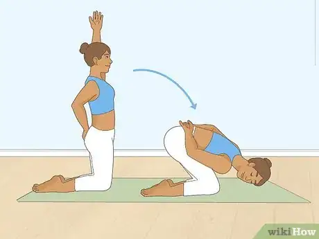 Image titled Use Yoga for Shoulder Pain Step 8