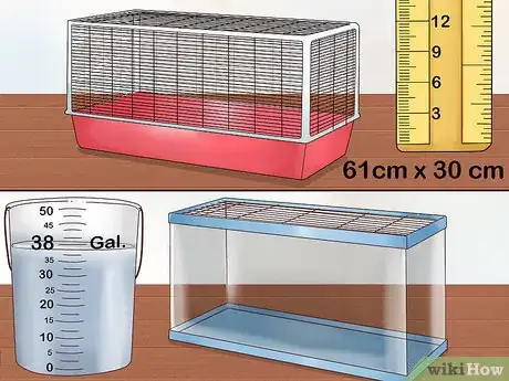 Image titled Keep Pet Mice Safe around Children Step 1