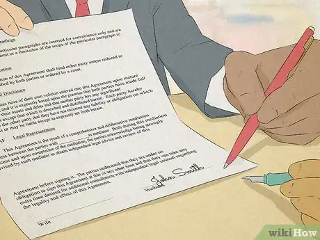 Image titled Pay Bills During a Divorce Step 11