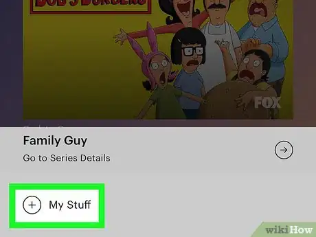 Image titled Add to Watchlist on Hulu on iPhone or iPad Step 11