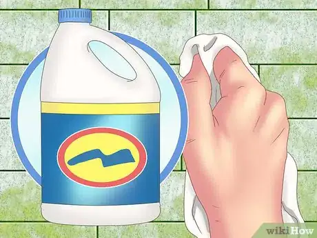 Image titled Clean a Stone Tile Shower Step 8