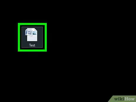 Image titled Adjust Spacing in Microsoft Word on PC or Mac Step 1