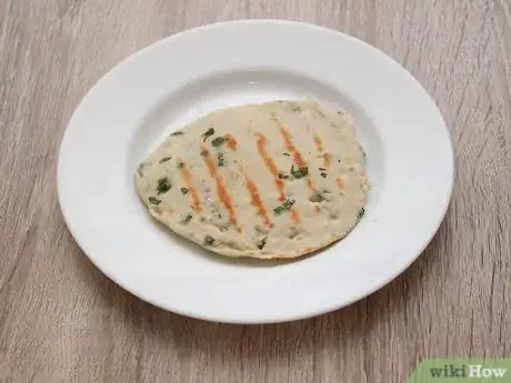 Image titled Make Flat Bread Step 29