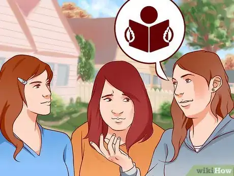 Image titled Never Run out of Fun Things To Do With Your Teenage Girl Friends Step 15