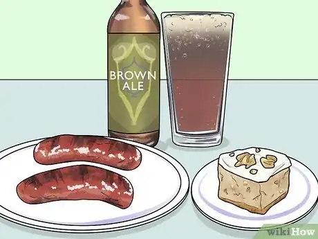 Image titled Pair Food and Beer Step 9