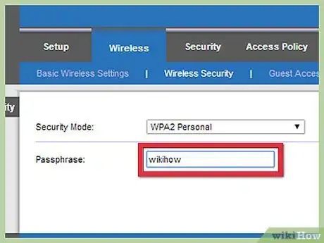 Image titled Secure a Linksys Router Step 7
