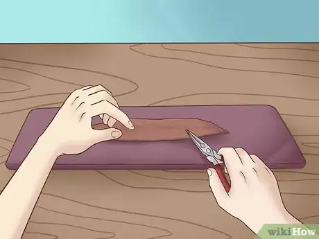 Image titled Clean and Fillet a Northern Pike Step 10