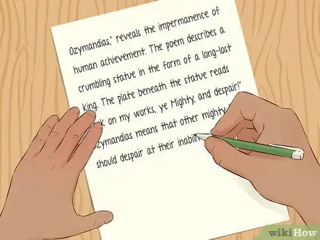 Image titled Start a Paper Step 9