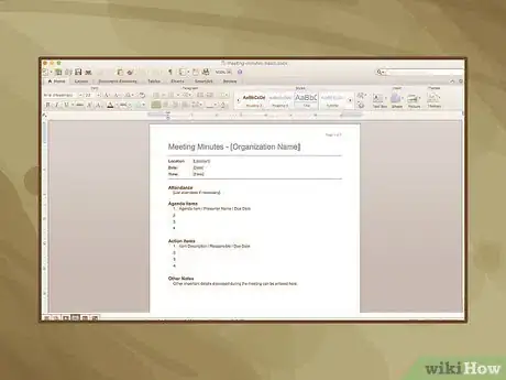 Image titled Keep Corporate Records Step 10